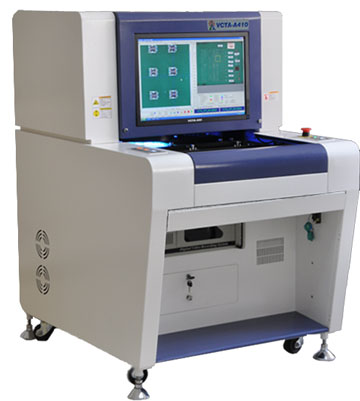 振華興VCTA-A410，離線AOI