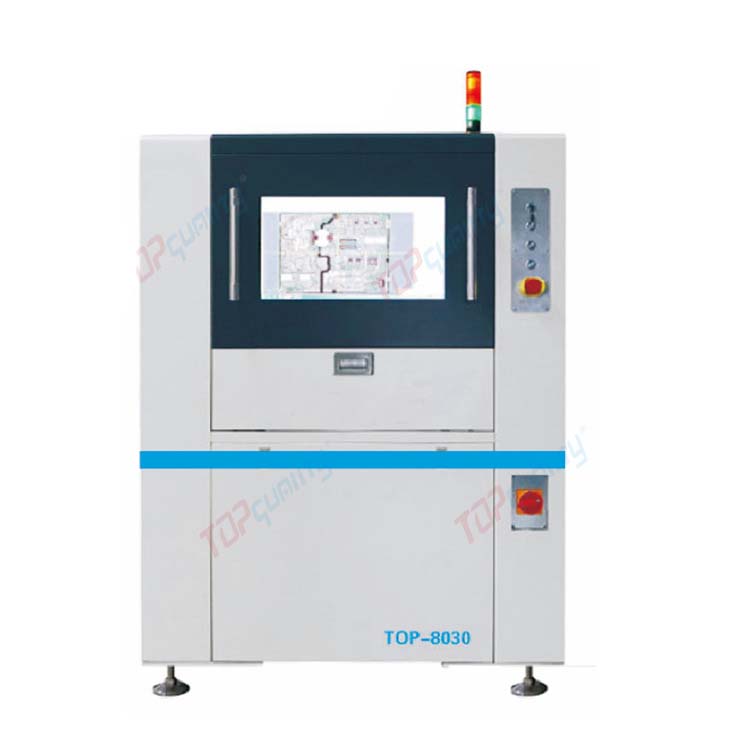 TOP-MV8L全新在線AOI 自動光學檢測儀