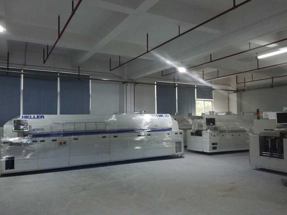 現(xiàn)貨HELLER回流焊，1913MKIII系列回流焊,heller1913MK3，13溫區(qū)回流焊爐