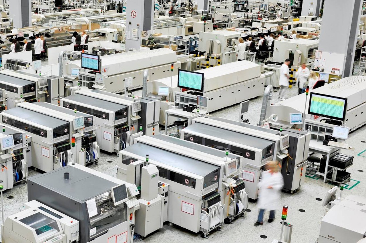 國產(chǎn)電子貼裝核心設(shè)備處于什么水平？跟頂級水平有多大差距？