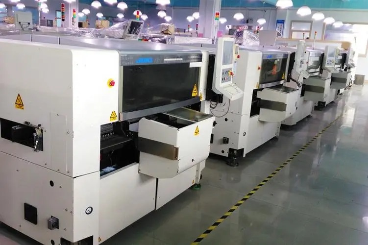 SMT貼片機(jī)與其他設(shè)備的聯(lián)動(dòng)配合需要注意哪些問(wèn)題？