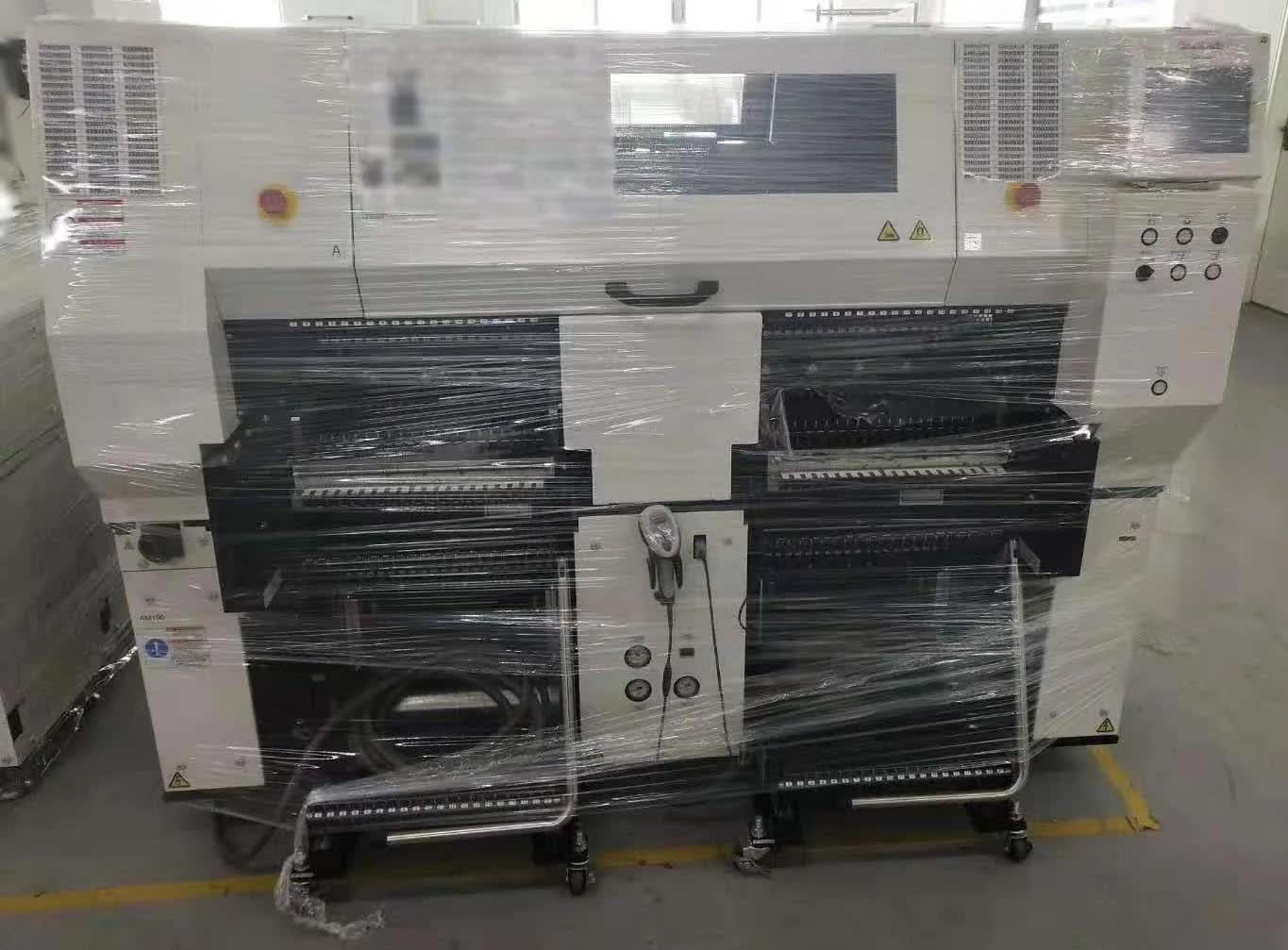 松下AM100，松下NM-EJM4D貼片機系統(tǒng)，產(chǎn)品參數(shù)介紹