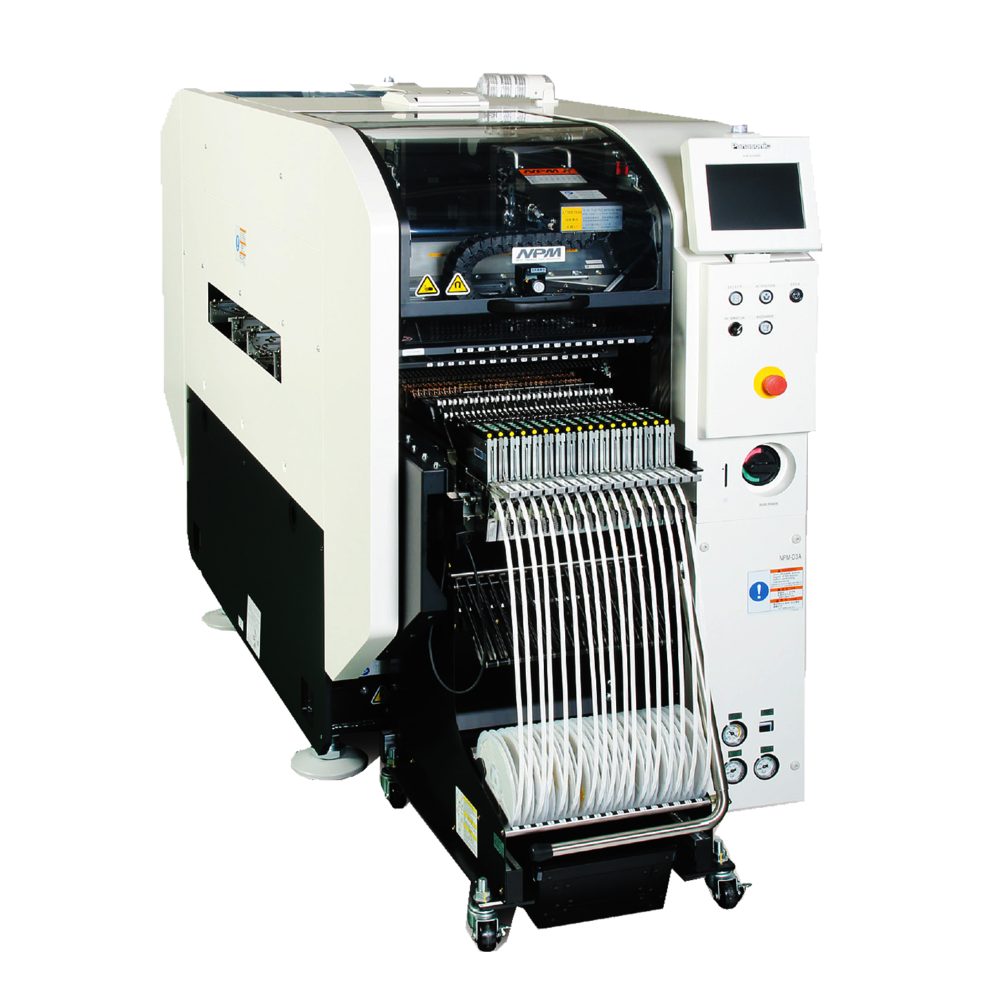 NPM-D3A 高速高產(chǎn)貼片機 NM-EJM4D貼片機 技術(shù)參數(shù)介紹