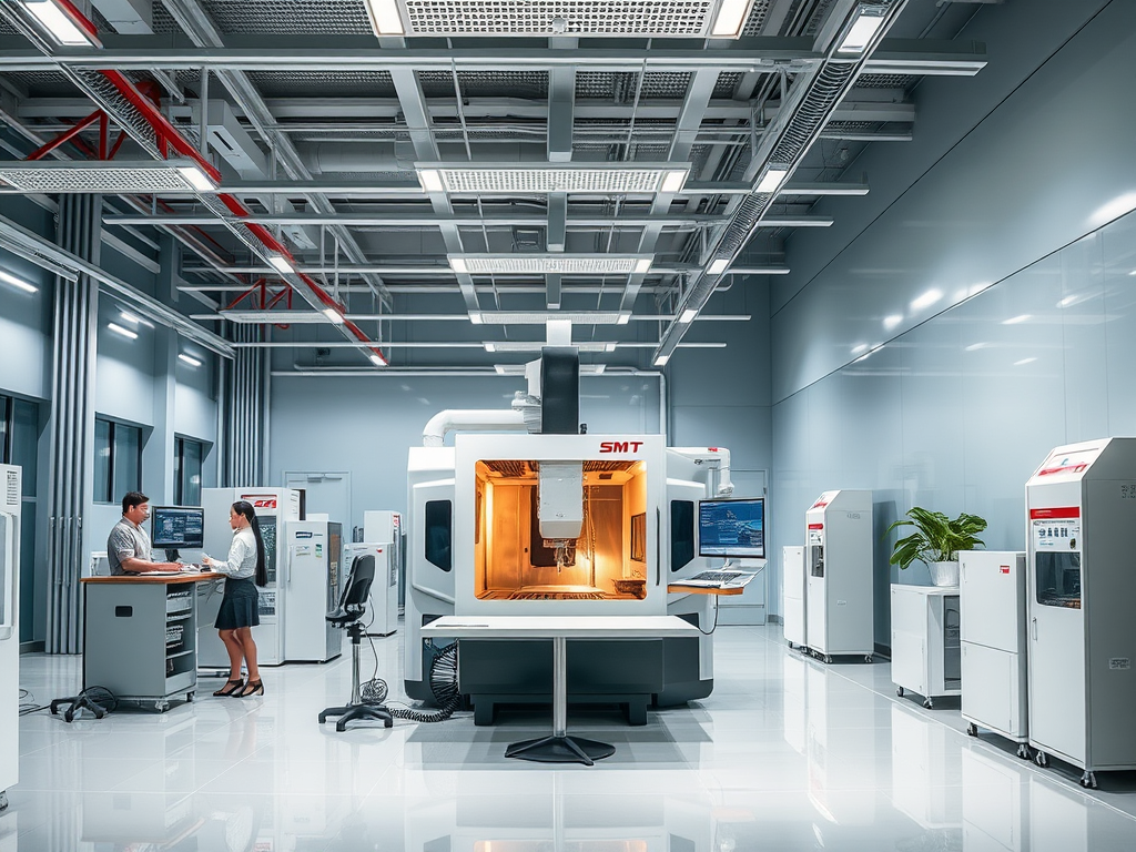 我們?nèi)绾螢镾MT貼片機(jī)產(chǎn)線提供全球售后支持